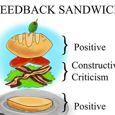 Feedback sandwitch